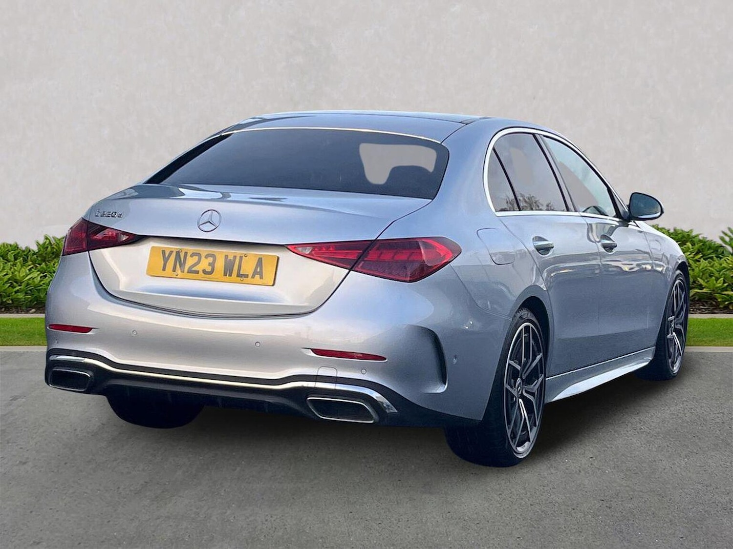 Used Mercedes-Benz C Class 2023 for sale - 76770034: Photo 18