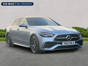 Mercedes-Benz - C Class