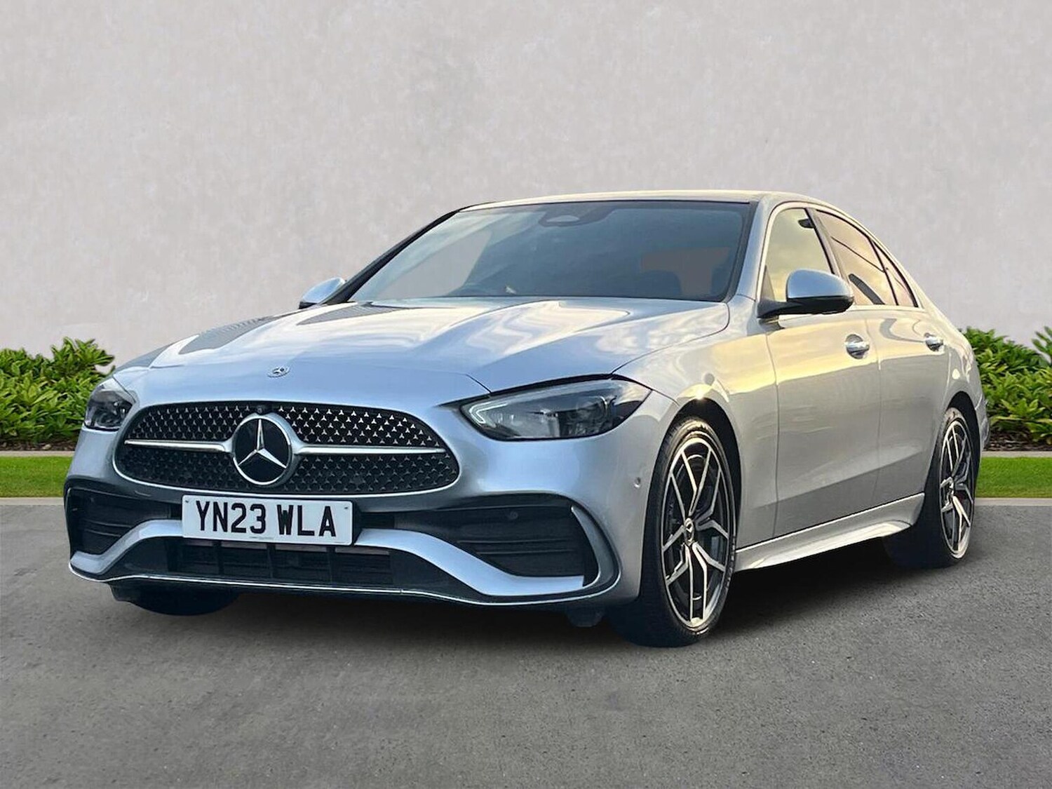 Used Mercedes-Benz C Class 2023 for sale - 76770034: Photo 20