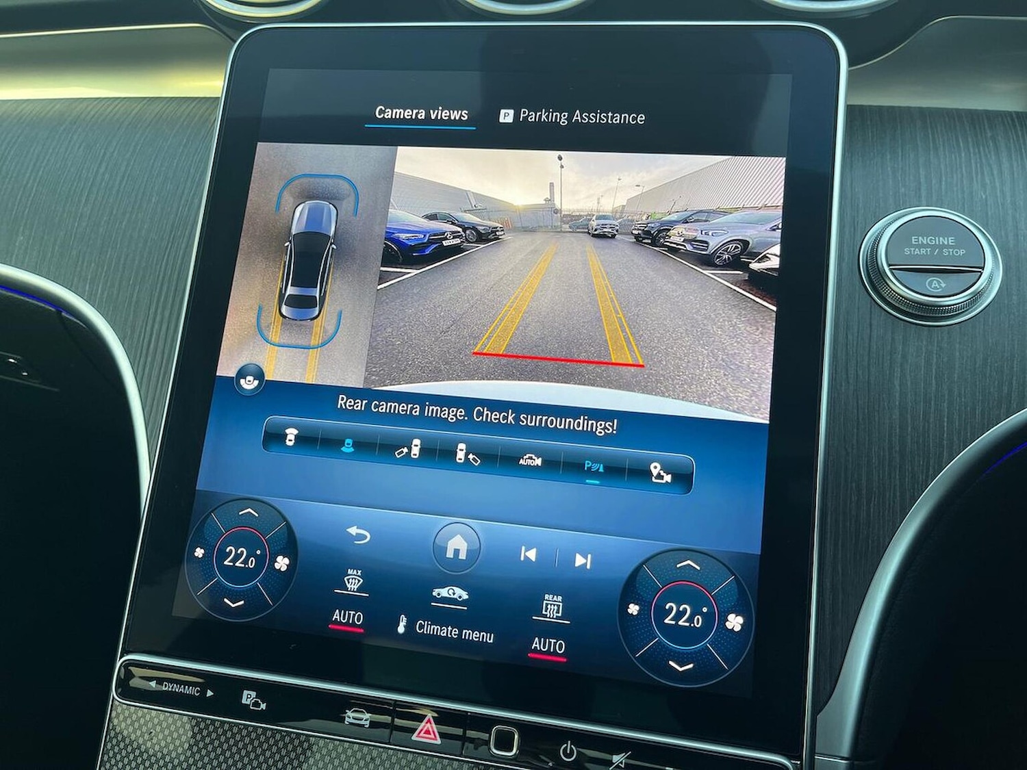 Used Mercedes-Benz C Class 2023 for sale - 76770034: Photo 23