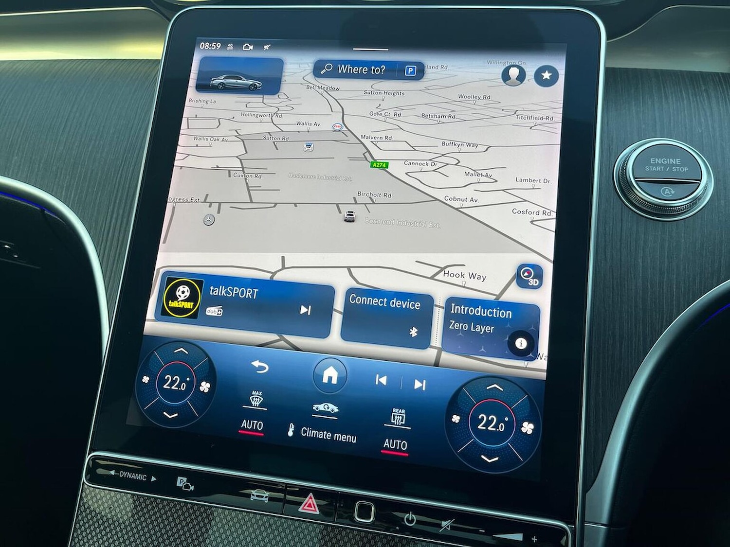 Used Mercedes-Benz C Class 2023 for sale - 76770034: Photo 24