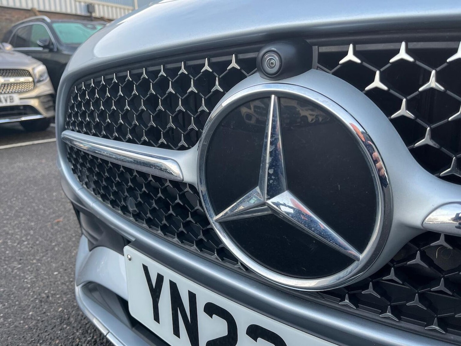 Used Mercedes-Benz C Class 2023 for sale - 76770034: Photo 33