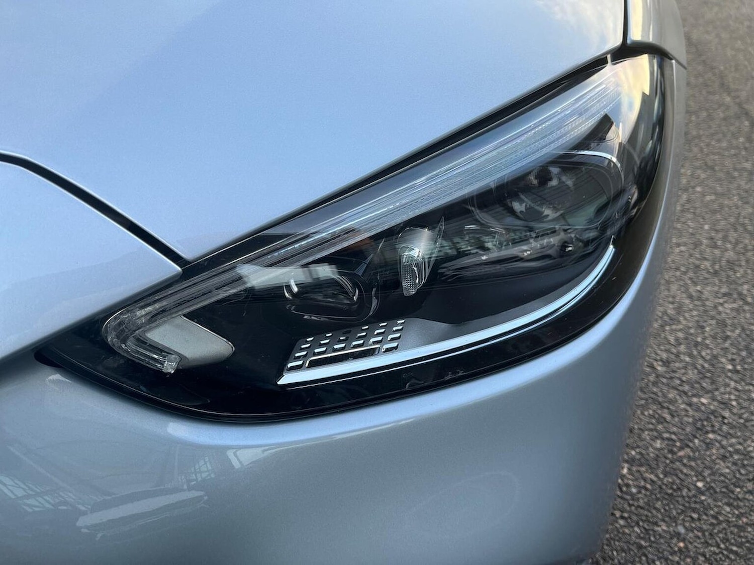 Used Mercedes-Benz C Class 2023 for sale - 76770034: Photo 34