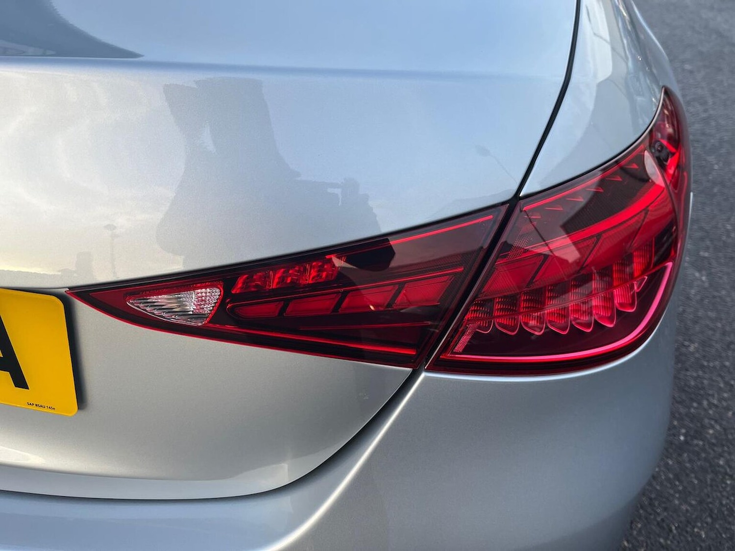 Used Mercedes-Benz C Class 2023 for sale - 76770034: Photo 35