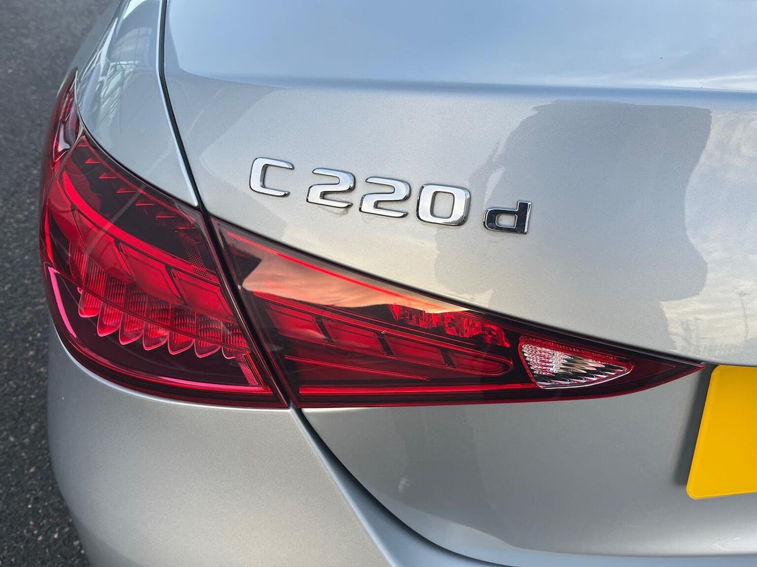 Used Mercedes-Benz C Class 2023 for sale - 76770034: Photo 36