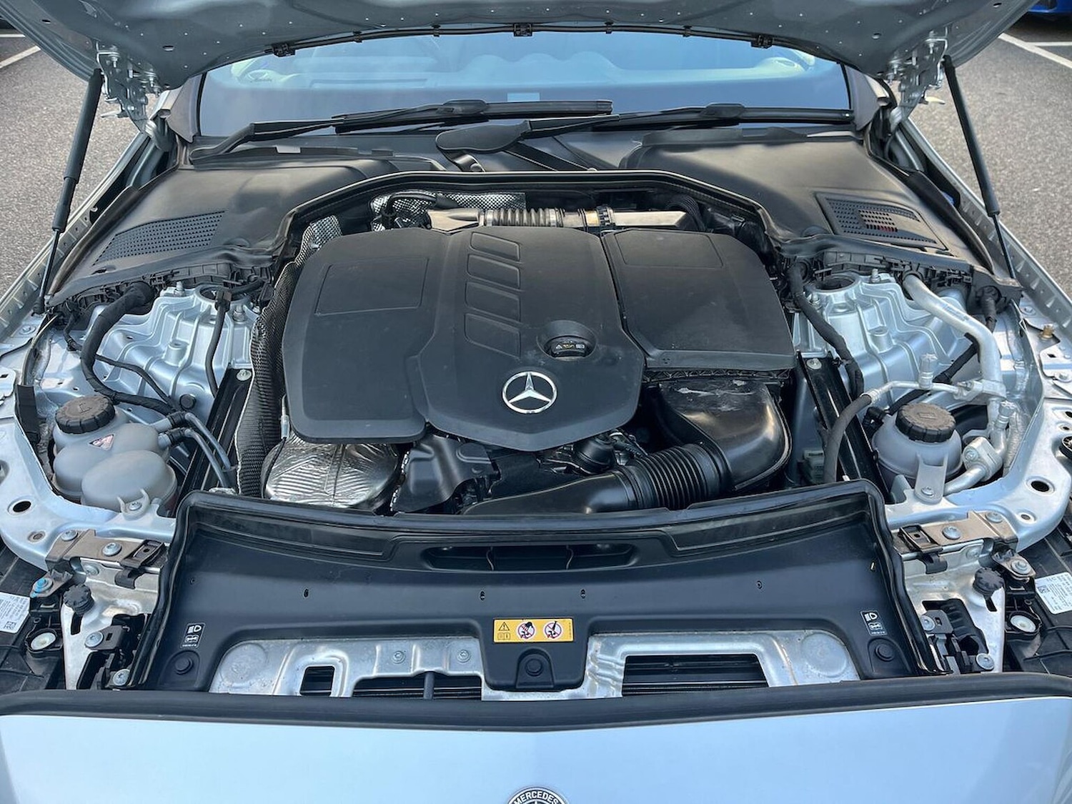 Used Mercedes-Benz C Class 2023 for sale - 76770034: Photo 39