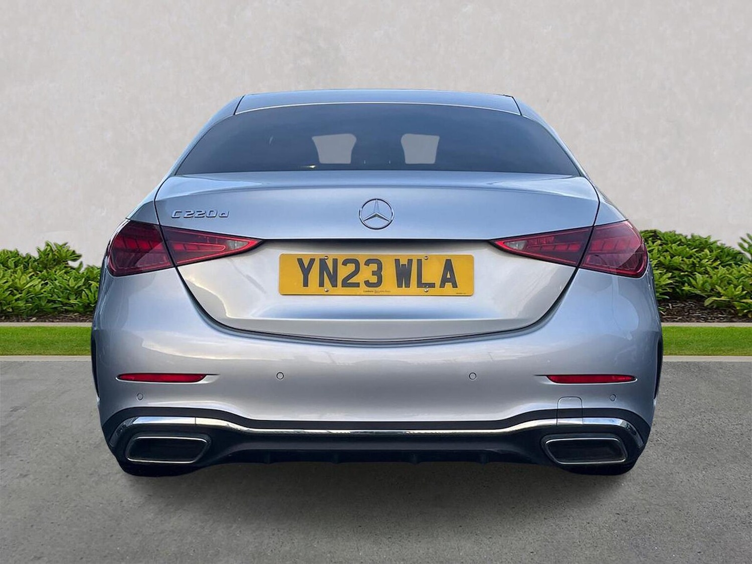 Used Mercedes-Benz C Class 2023 for sale - 76770034: Photo 4