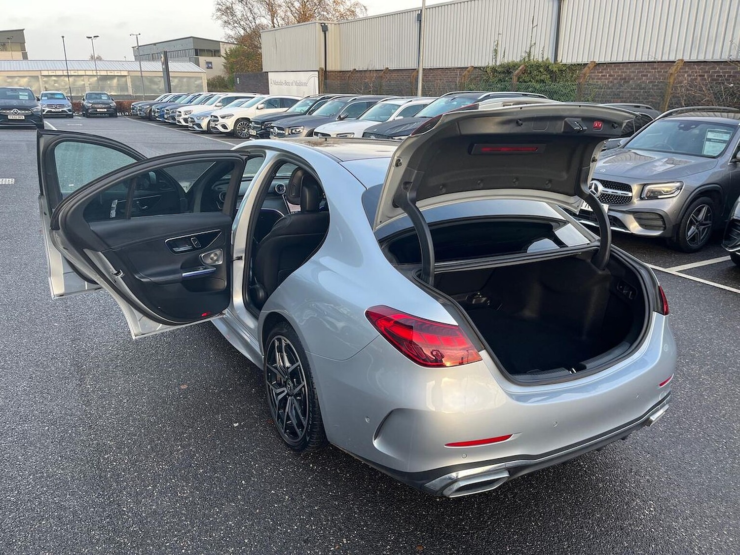 Used Mercedes-Benz C Class 2023 for sale - 76770034: Photo 40