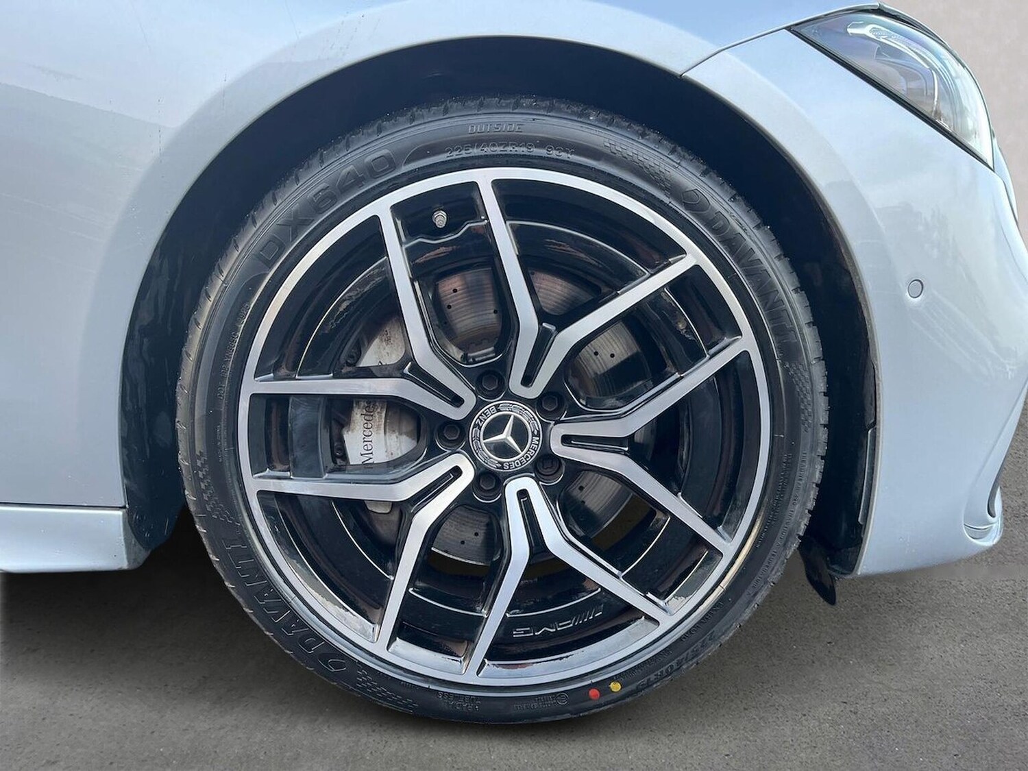 Used Mercedes-Benz C Class 2023 for sale - 76770034: Photo 6