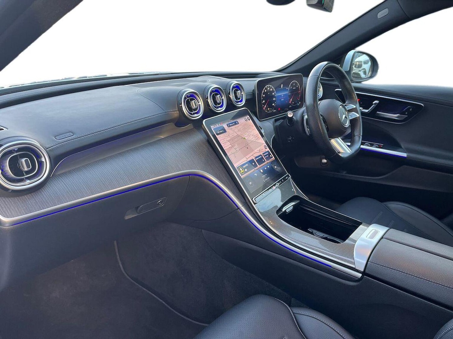 Used Mercedes-Benz C Class 2023 for sale - 76770034: Photo 7