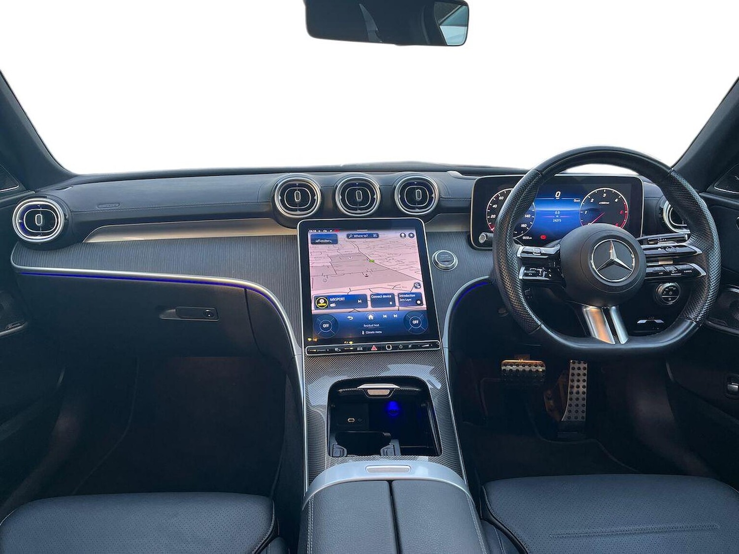 Used Mercedes-Benz C Class 2023 for sale - 76770034: Photo 8