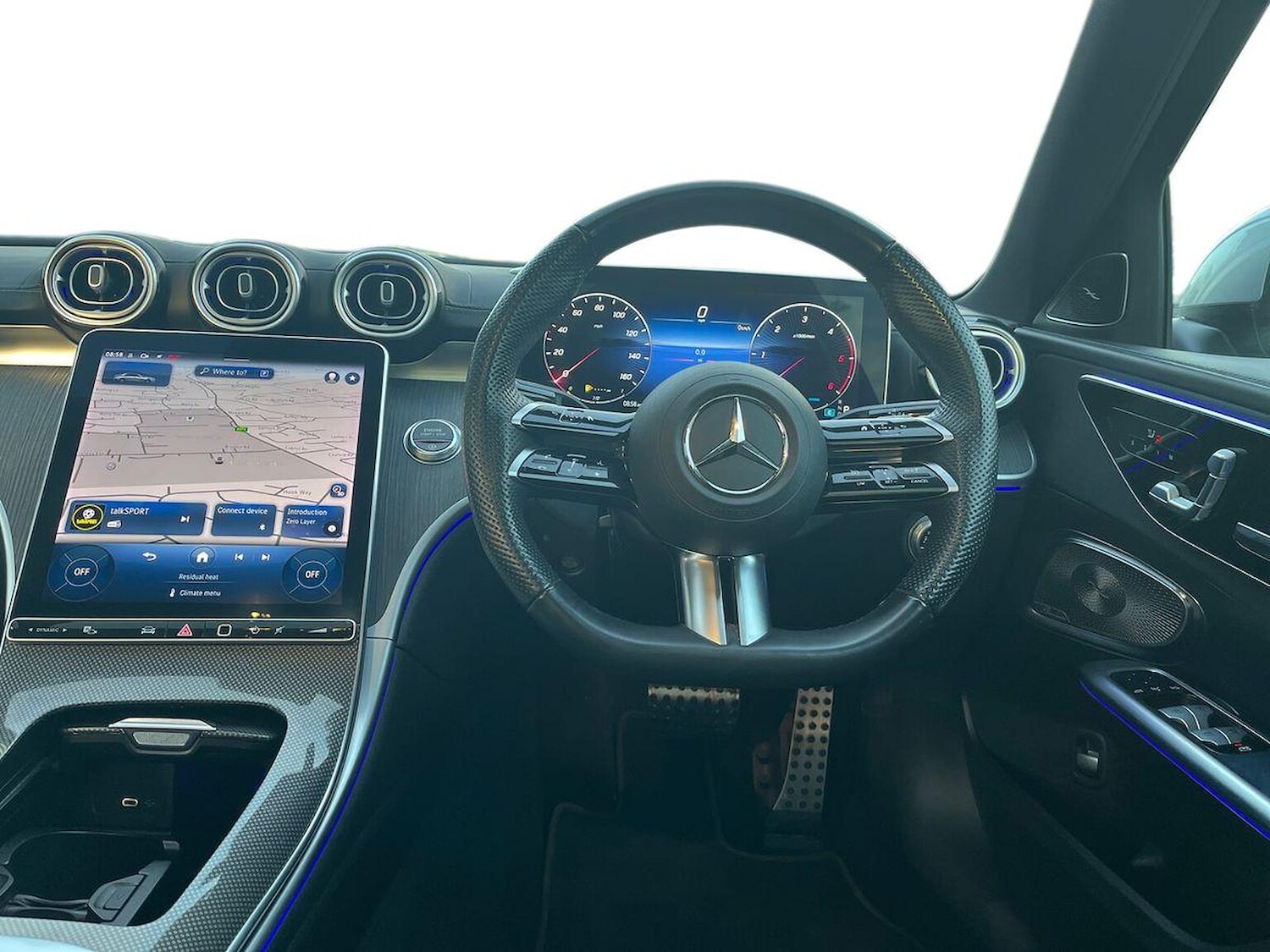 Used Mercedes-Benz C Class 2023 for sale - 76770034: Photo 9