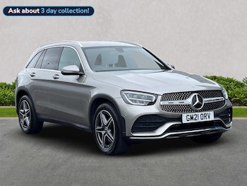 Used Mercedes-Benz GLC 2021 for sale - 75475898: Photo