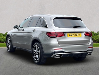 Used Mercedes-Benz GLC 2021 for sale - 75475898: Photo