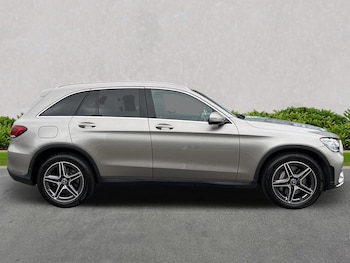 Used Mercedes-Benz GLC 2021 for sale - 75475898: Photo