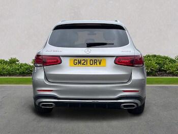 Used Mercedes-Benz GLC 2021 for sale - 75475898: Photo