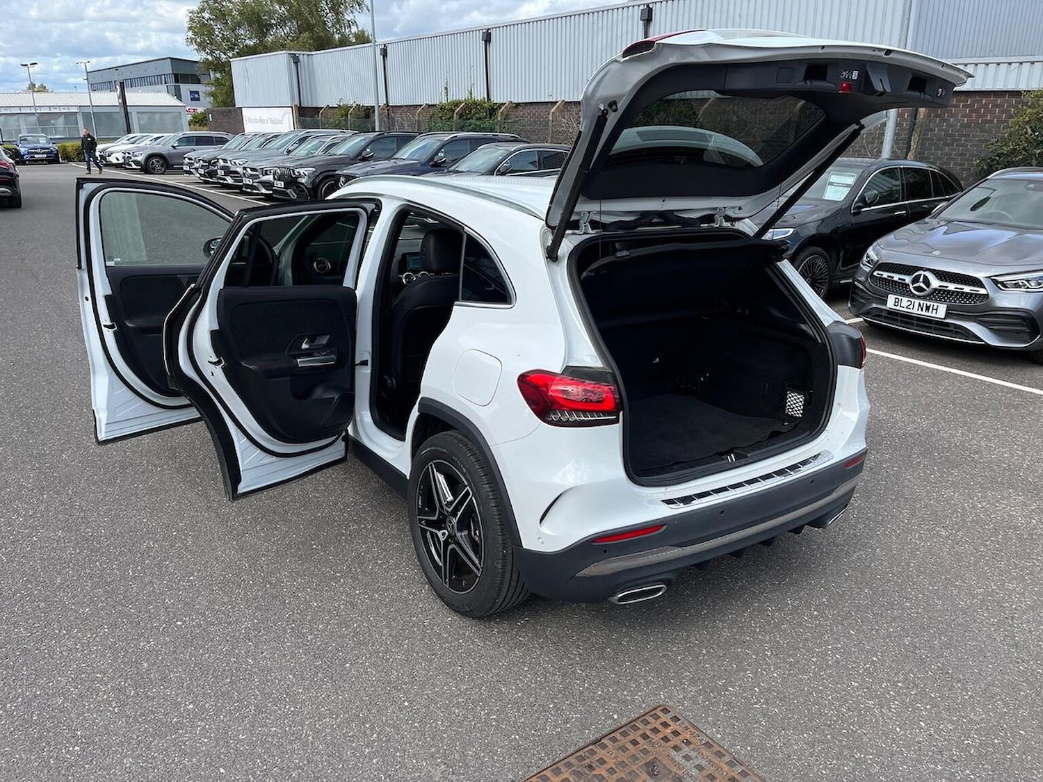 Vehicle 40