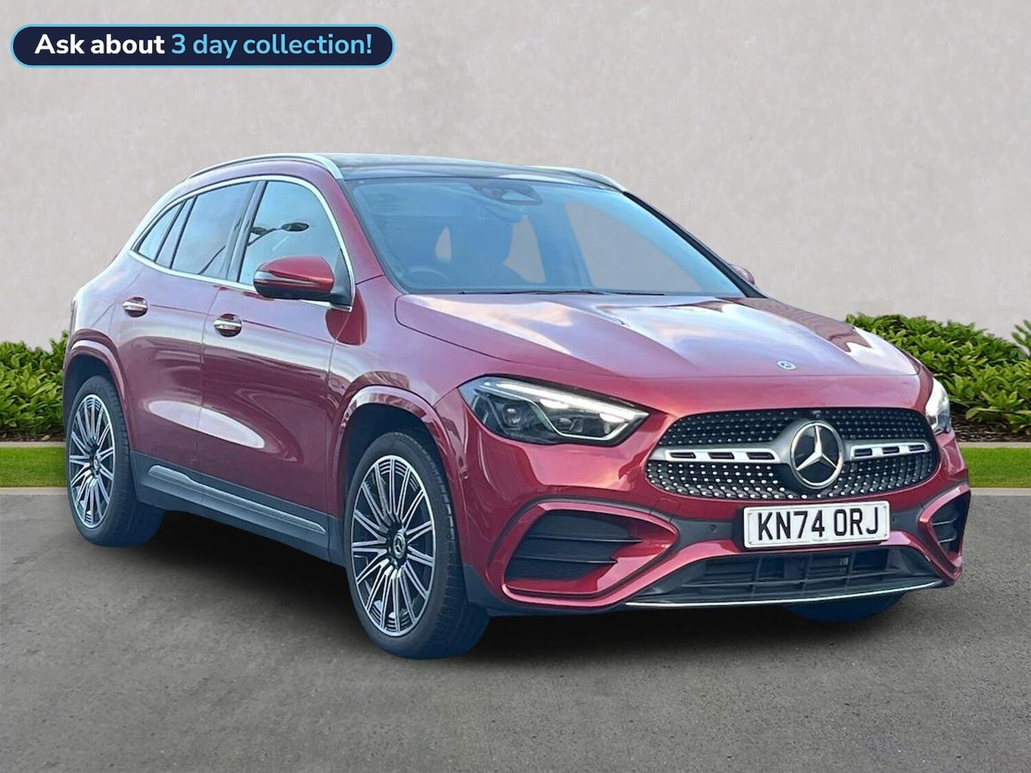 Used Mercedes-Benz GLA 2024 for sale - 76837176: Photo 1