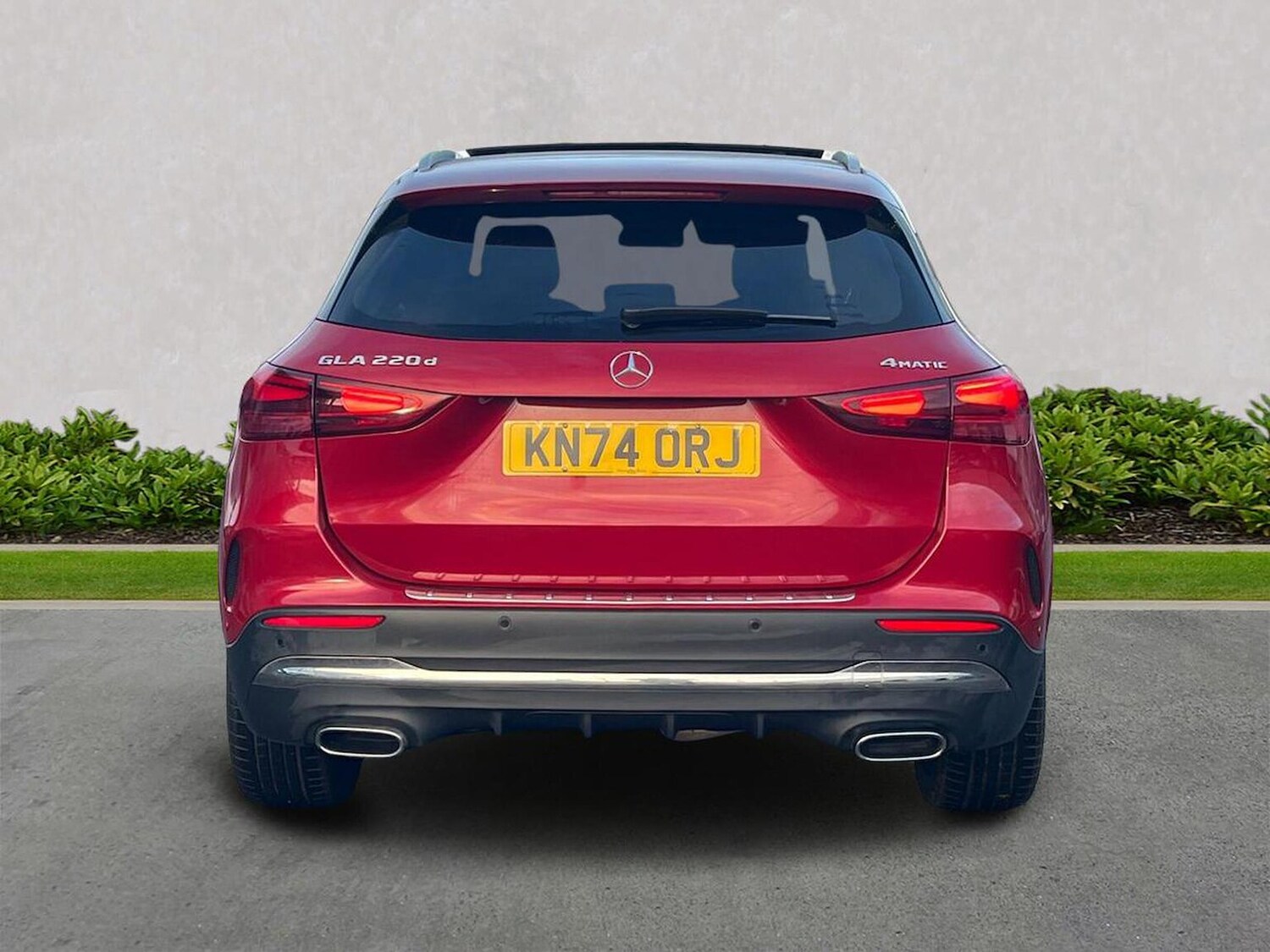 Used Mercedes-Benz GLA 2024 for sale - 76837176: Photo 4