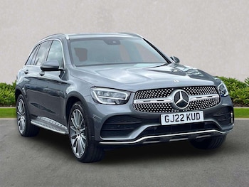 Used Mercedes-Benz GLC 2022 for sale - 78699711: Photo