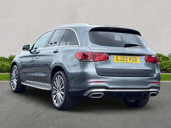 Used Mercedes-Benz GLC 2022 for sale - 78699711: Photo