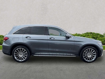Used Mercedes-Benz GLC 2022 for sale - 78699711: Photo