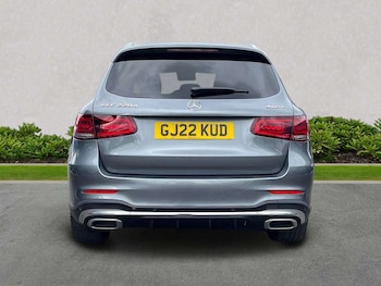 Used Mercedes-Benz GLC 2022 for sale - 78699711: Photo