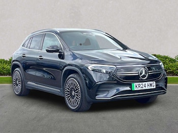 Used Mercedes-Benz EQA 2024 for sale - 78283123: Photo