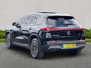 Used Mercedes-Benz EQA 2024 for sale - 78283123: Photo