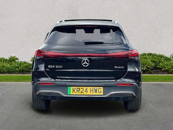 Used Mercedes-Benz EQA 2024 for sale - 78283123: Photo