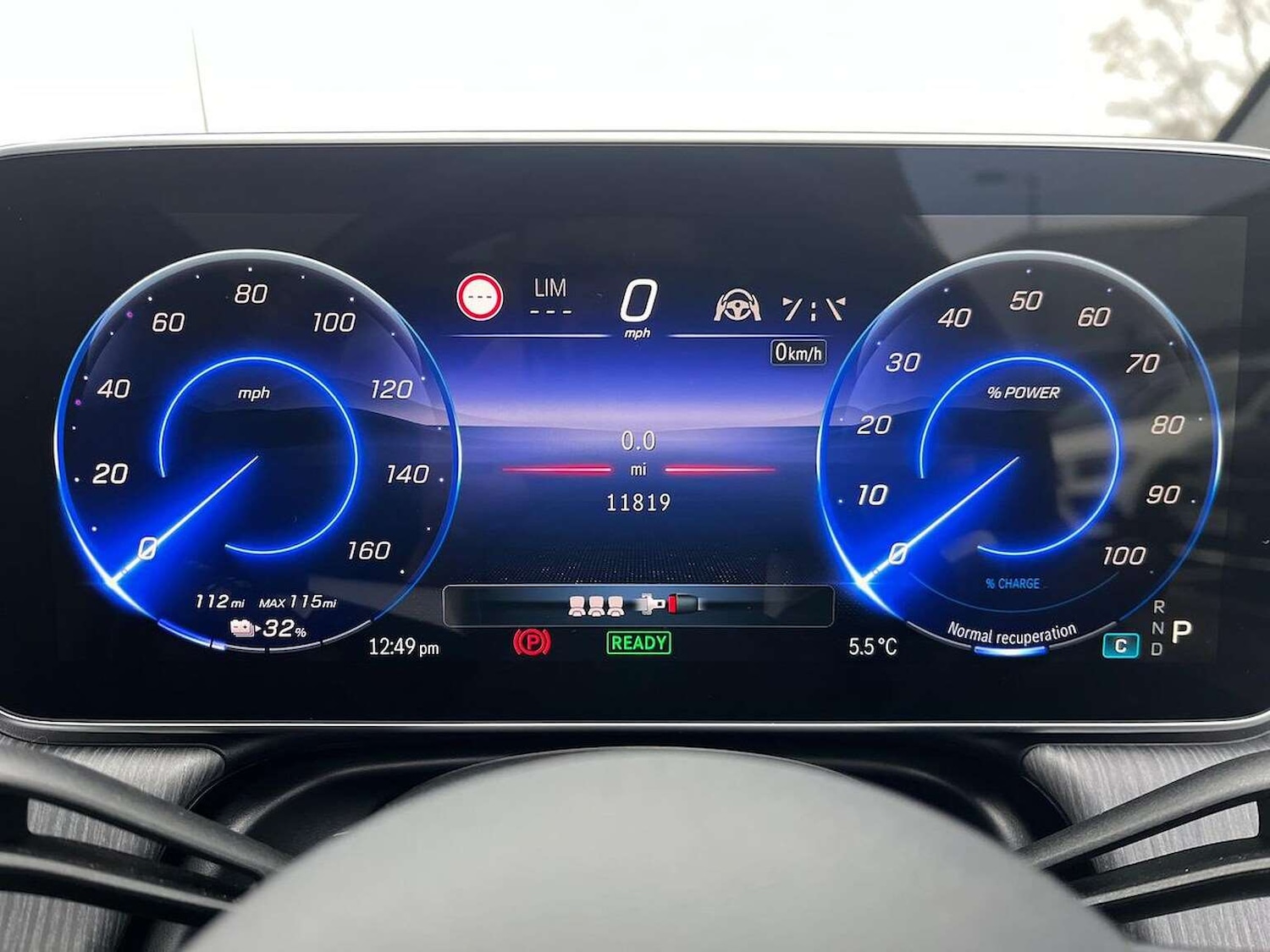 Used Mercedes-Benz EQA 2024 for sale - 77568680: Photo 10