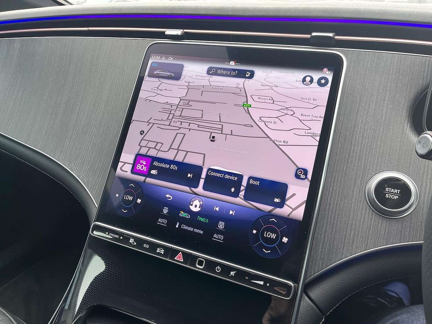 Used Mercedes-Benz EQA 2024 for sale - 77568680: Photo 11