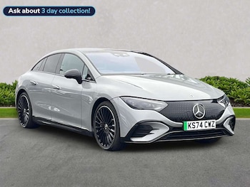 Mercedes-Benz EQA feature image