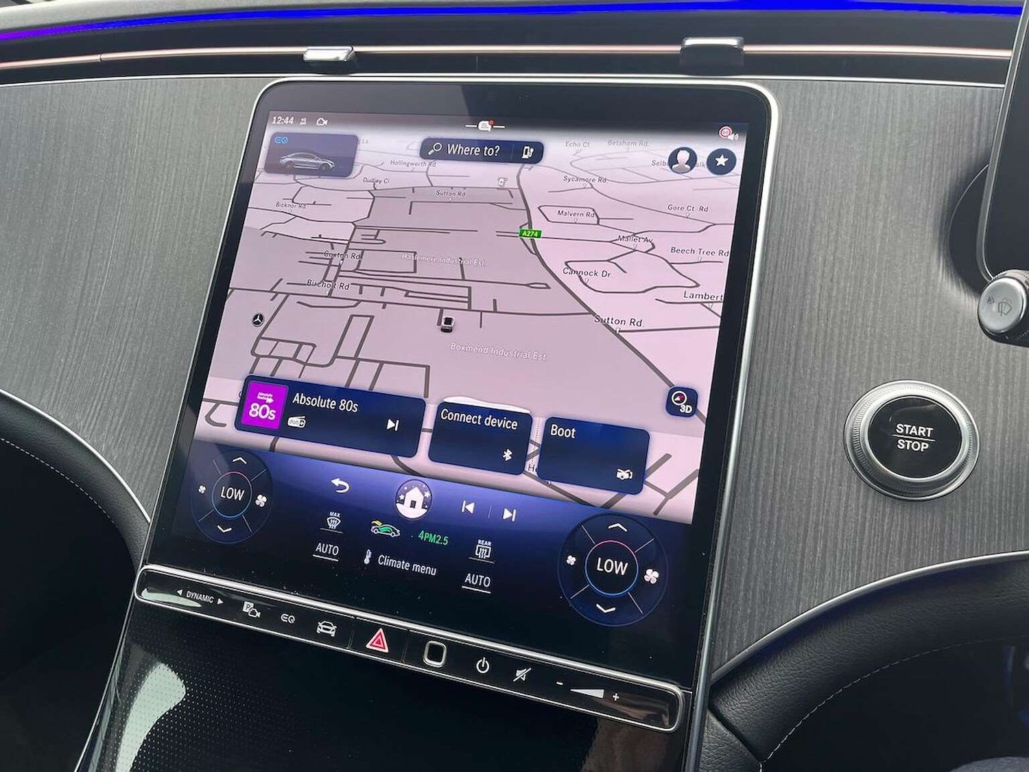 Used Mercedes-Benz EQA 2024 for sale - 77568680: Photo 24