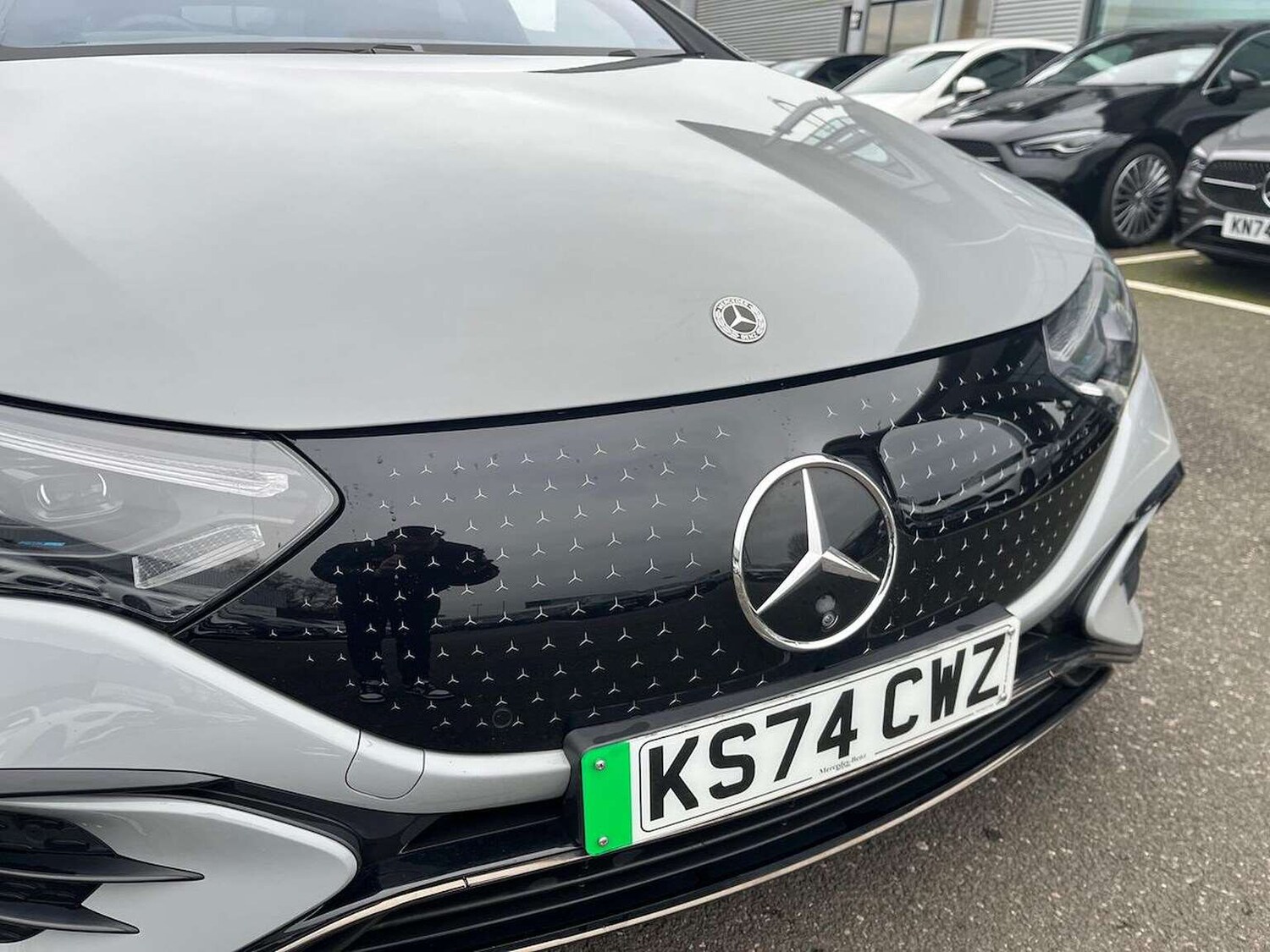 Used Mercedes-Benz EQA 2024 for sale - 77568680: Photo 33