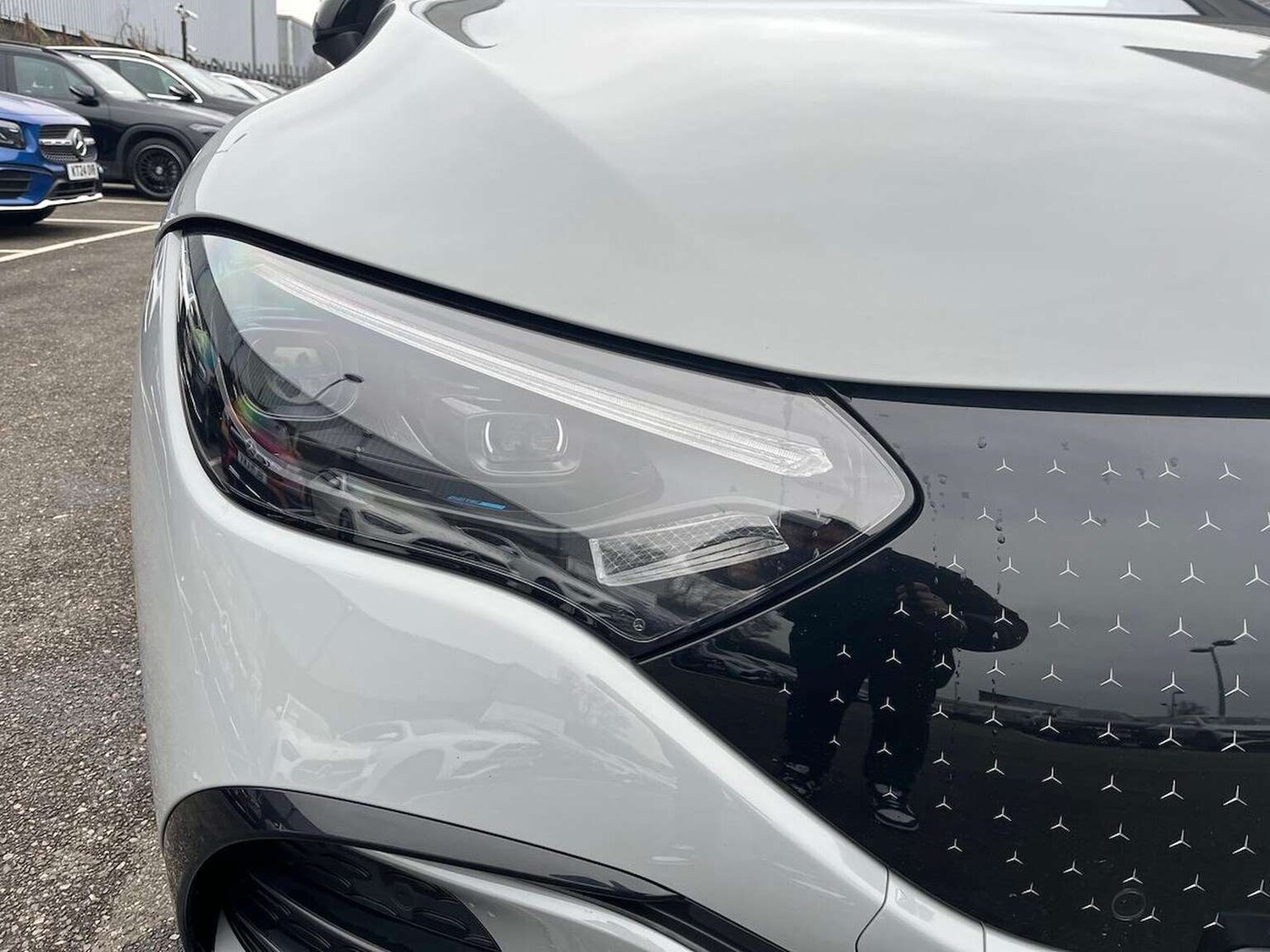 Used Mercedes-Benz EQA 2024 for sale - 77568680: Photo 34