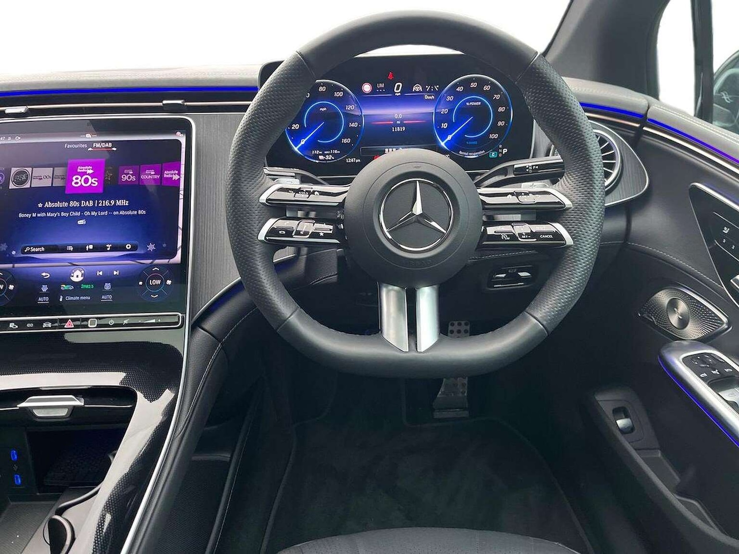 Used Mercedes-Benz EQA 2024 for sale - 77568680: Photo 9