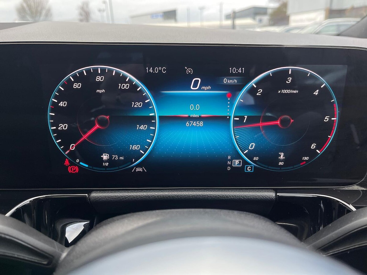 Used Mercedes-Benz GLA 2020 for sale - 76911209: Photo 10