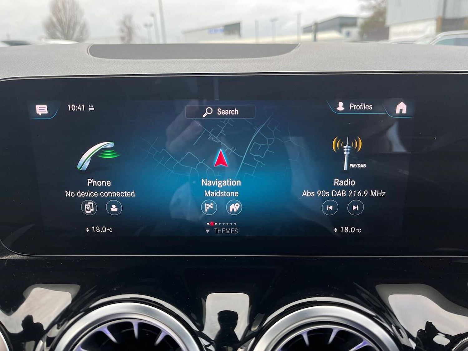 Used Mercedes-Benz GLA 2020 for sale - 76911209: Photo 11