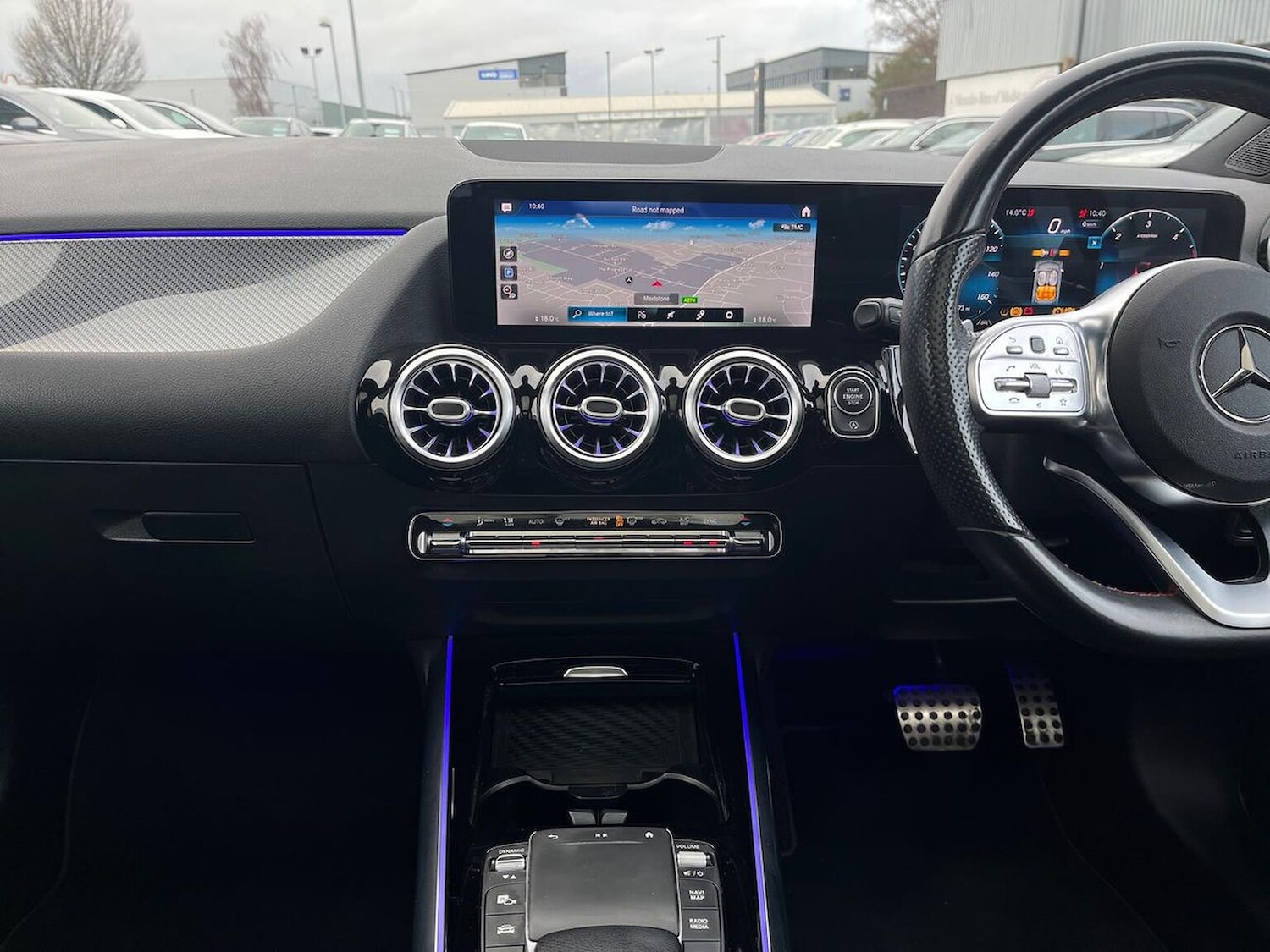 Used Mercedes-Benz GLA 2020 for sale - 76911209: Photo 13