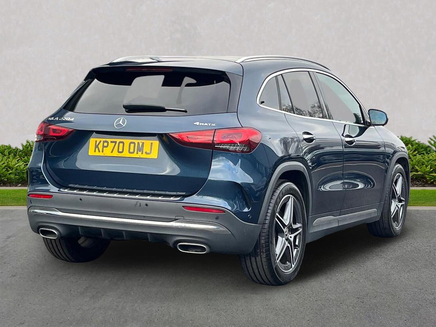 Used Mercedes-Benz GLA 2020 for sale - 76911209: Photo 18