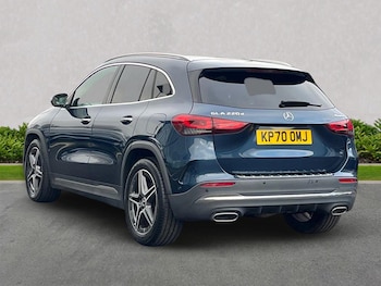 Used Mercedes-Benz GLA 2020 for sale - 76911209: Photo