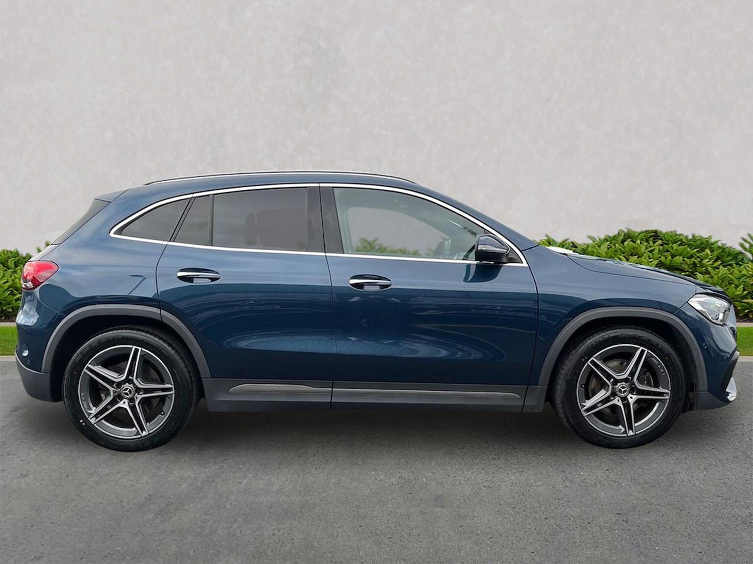 Used Mercedes-Benz GLA 2020 for sale - 76911209: Photo 3