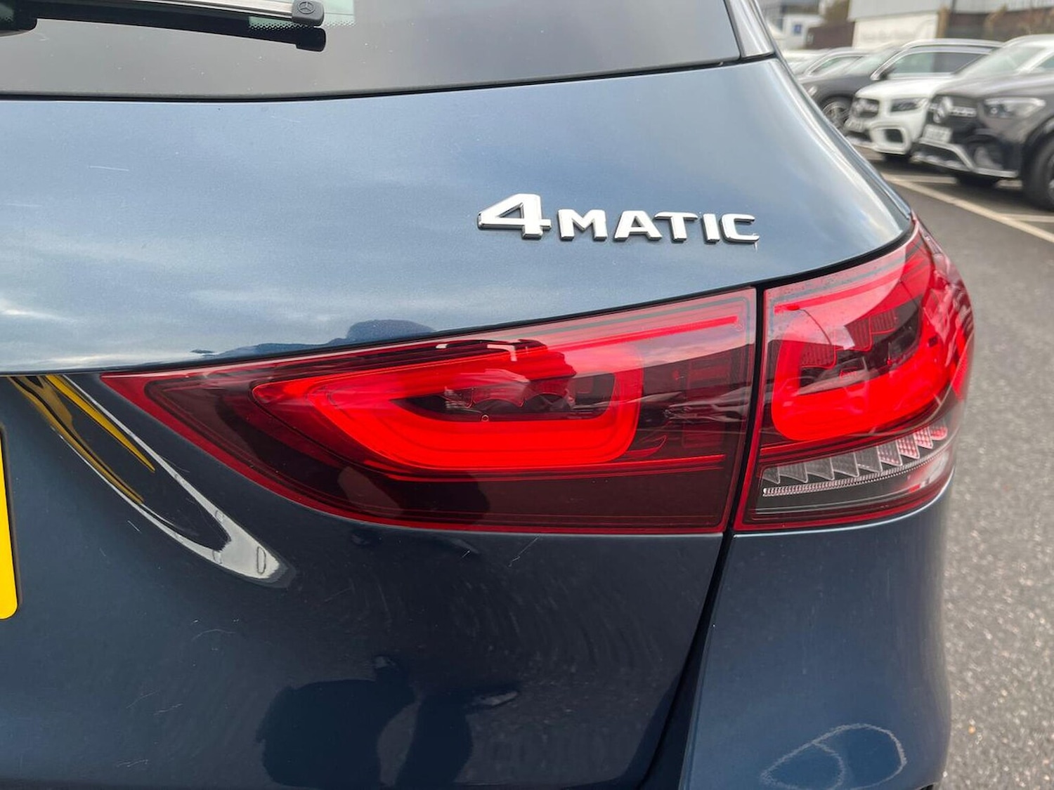 Used Mercedes-Benz GLA 2020 for sale - 76911209: Photo 35