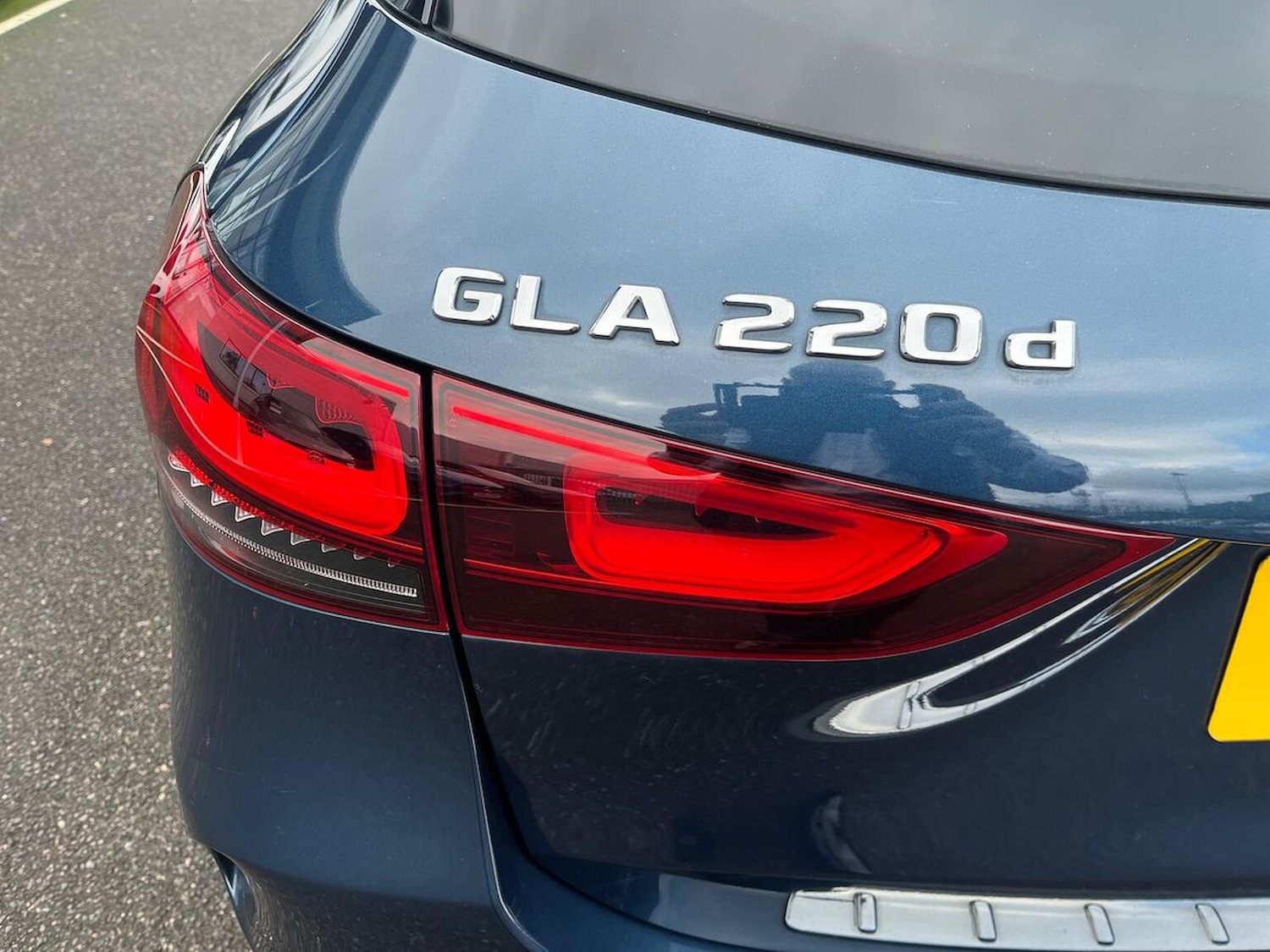 Used Mercedes-Benz GLA 2020 for sale - 76911209: Photo 36