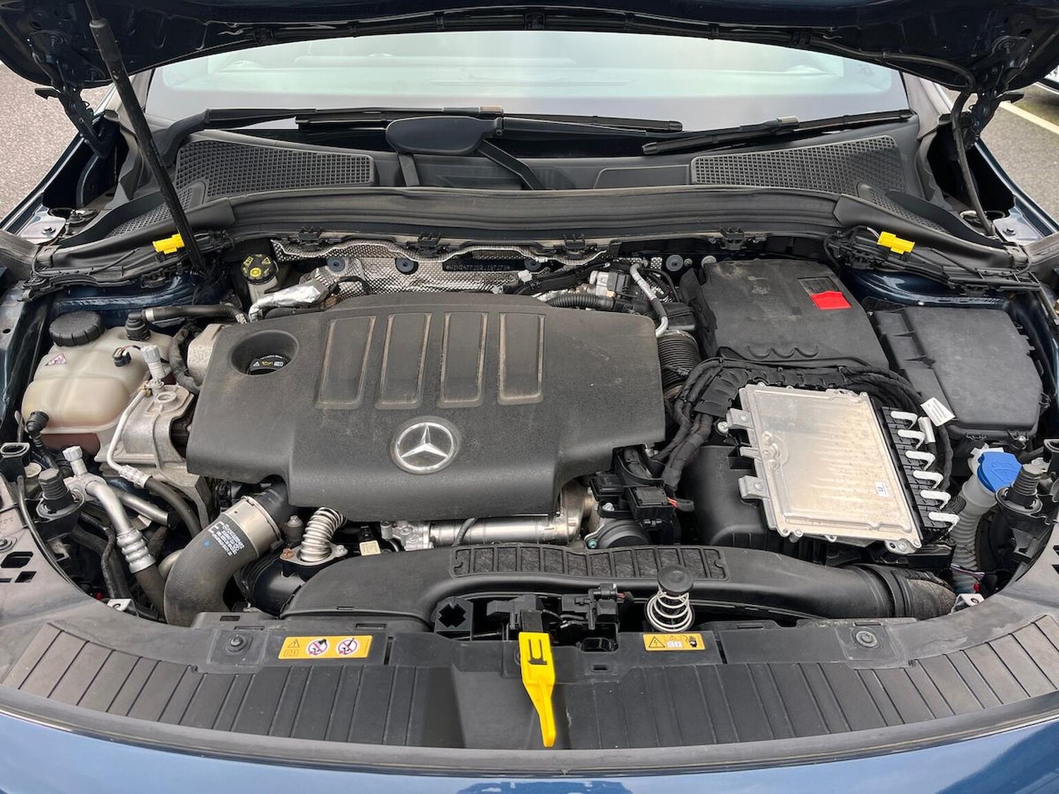 Used Mercedes-Benz GLA 2020 for sale - 76911209: Photo 39