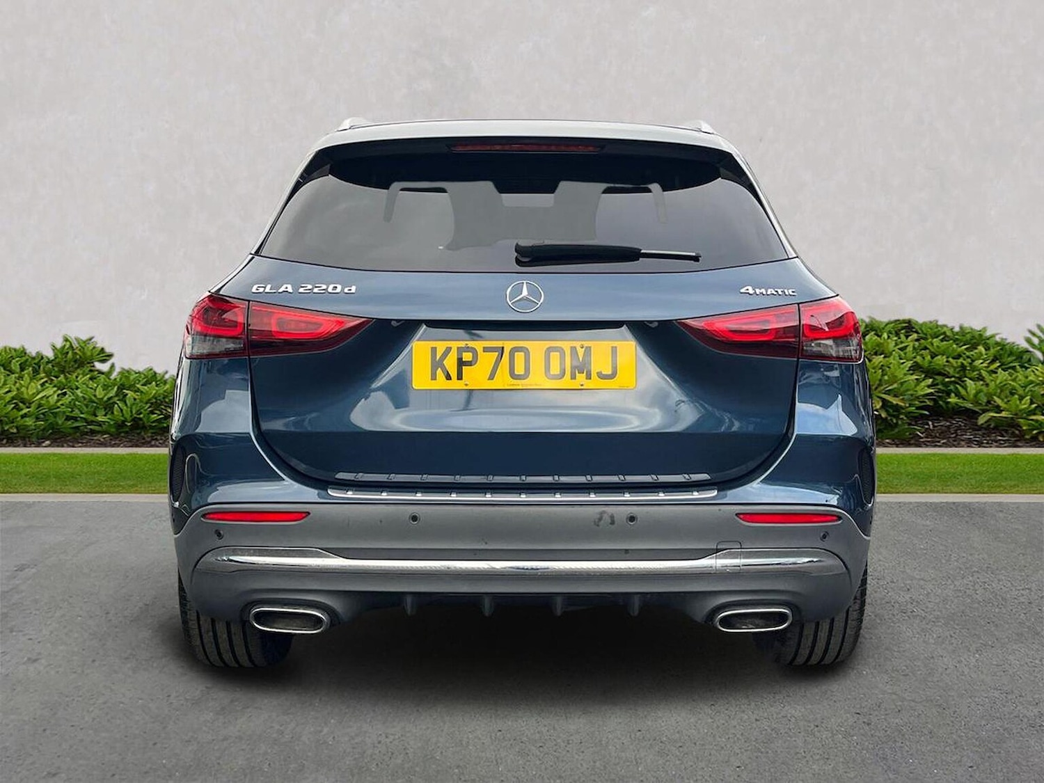 Used Mercedes-Benz GLA 2020 for sale - 76911209: Photo 4