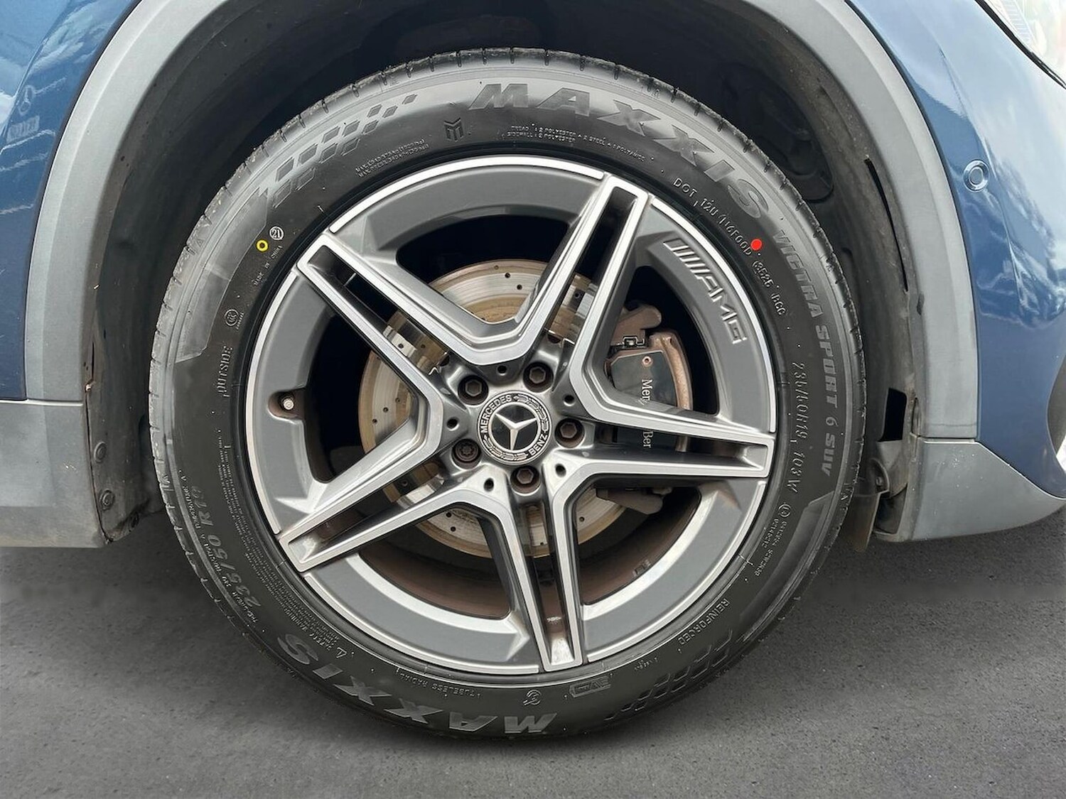 Used Mercedes-Benz GLA 2020 for sale - 76911209: Photo 6