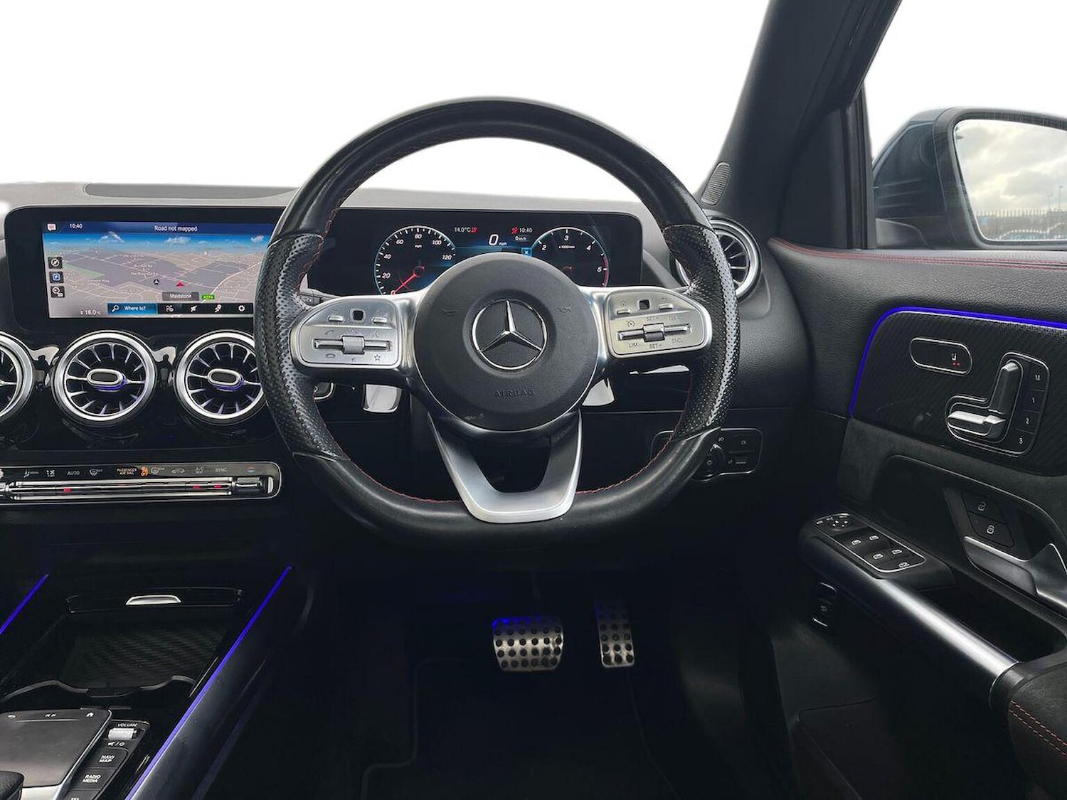 Used Mercedes-Benz GLA 2020 for sale - 76911209: Photo 9