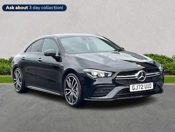 Mercedes-Benz - CLA